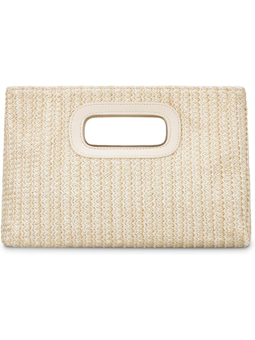 Women's Beige Clutch Purse Top Handle With Gold Chain Evening Crossbody Bags